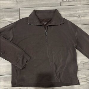 Athleta Women's Dark Grey Zip Up Jacket